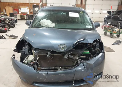 2015 Toyota Sienna Le 8 Passenger from USA, damaged, VIN 5TDKK3DC7FS663029